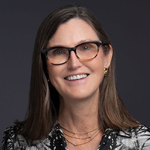 Cathie Wood